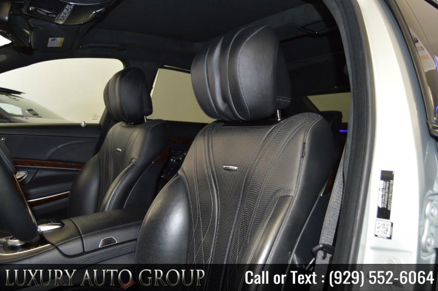 2015 Mercedes-Benz S-Class 4dr Sdn S 63 AMG 4MATIC, available for sale in Bronx, New York | Luxury Auto Group. Bronx, New York 2015 Mercedes-Benz S-Class 4dr Sdn S 63 AMG 4MATIC, available for sale in Bronx, New York | Luxury Auto Group. Bronx, New York