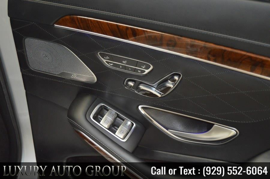 2015 Mercedes-Benz S-Class 4dr Sdn S 63 AMG 4MATIC, available for sale in Bronx, New York | Luxury Auto Group. Bronx, New York 2015 Mercedes-Benz S-Class 4dr Sdn S 63 AMG 4MATIC, available for sale in Bronx, New York | Luxury Auto Group. Bronx, New York