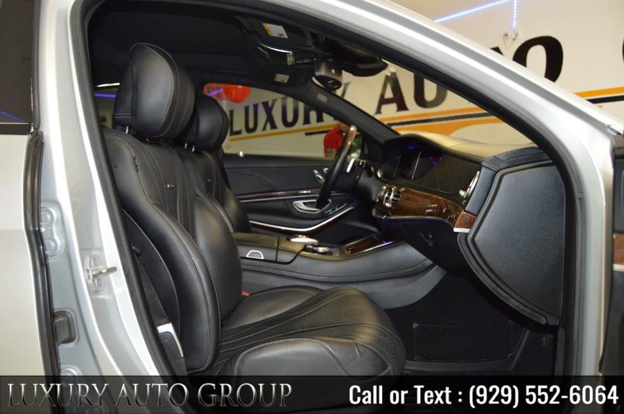 2015 Mercedes-Benz S-Class 4dr Sdn S 63 AMG 4MATIC, available for sale in Bronx, New York | Luxury Auto Group. Bronx, New York 2015 Mercedes-Benz S-Class 4dr Sdn S 63 AMG 4MATIC, available for sale in Bronx, New York | Luxury Auto Group. Bronx, New York