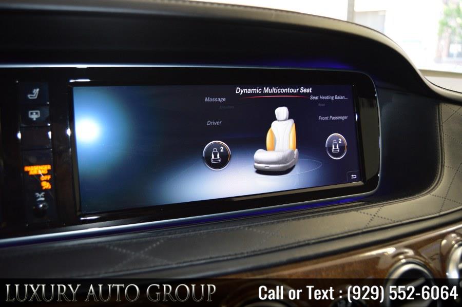 2015 Mercedes-Benz S-Class 4dr Sdn S 63 AMG 4MATIC, available for sale in Bronx, New York | Luxury Auto Group. Bronx, New York 2015 Mercedes-Benz S-Class 4dr Sdn S 63 AMG 4MATIC, available for sale in Bronx, New York | Luxury Auto Group. Bronx, New York