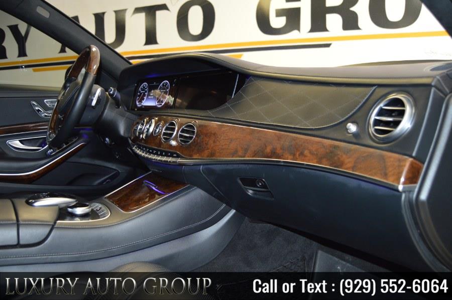 2015 Mercedes-Benz S-Class 4dr Sdn S 63 AMG 4MATIC, available for sale in Bronx, New York | Luxury Auto Group. Bronx, New York 2015 Mercedes-Benz S-Class 4dr Sdn S 63 AMG 4MATIC, available for sale in Bronx, New York | Luxury Auto Group. Bronx, New York