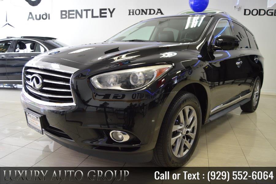2013 Infiniti JX35 AWD 4dr, available for sale in Bronx, New York | Luxury Auto Group. Bronx, New York 2013 Infiniti JX35 AWD 4dr, available for sale in Bronx, New York | Luxury Auto Group. Bronx, New York