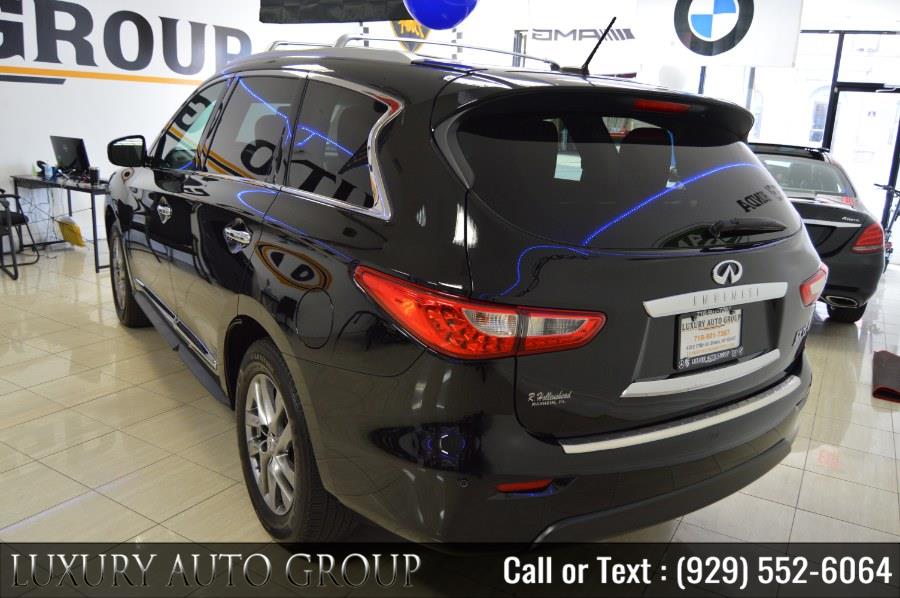 2013 Infiniti JX35 AWD 4dr, available for sale in Bronx, New York | Luxury Auto Group. Bronx, New York 2013 Infiniti JX35 AWD 4dr, available for sale in Bronx, New York | Luxury Auto Group. Bronx, New York