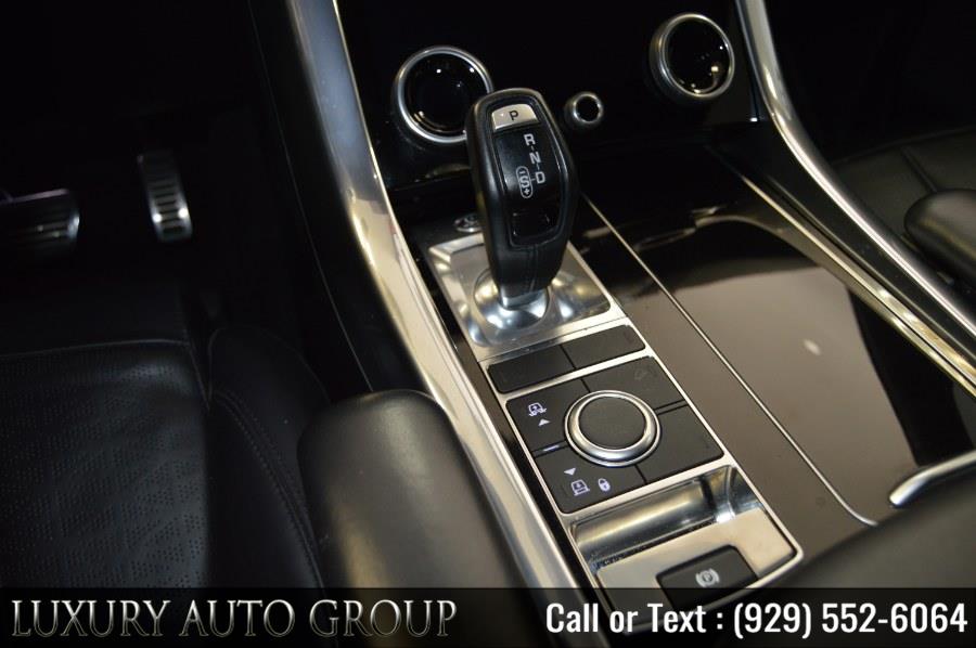 2018 Land Rover Range Rover Sport V6 Supercharged HSE Dynamic, available for sale in Bronx, New York | Luxury Auto Group. Bronx, New York 2018 Land Rover Range Rover Sport V6 Supercharged HSE Dynamic, available for sale in Bronx, New York | Luxury Auto Group. Bronx, New York
