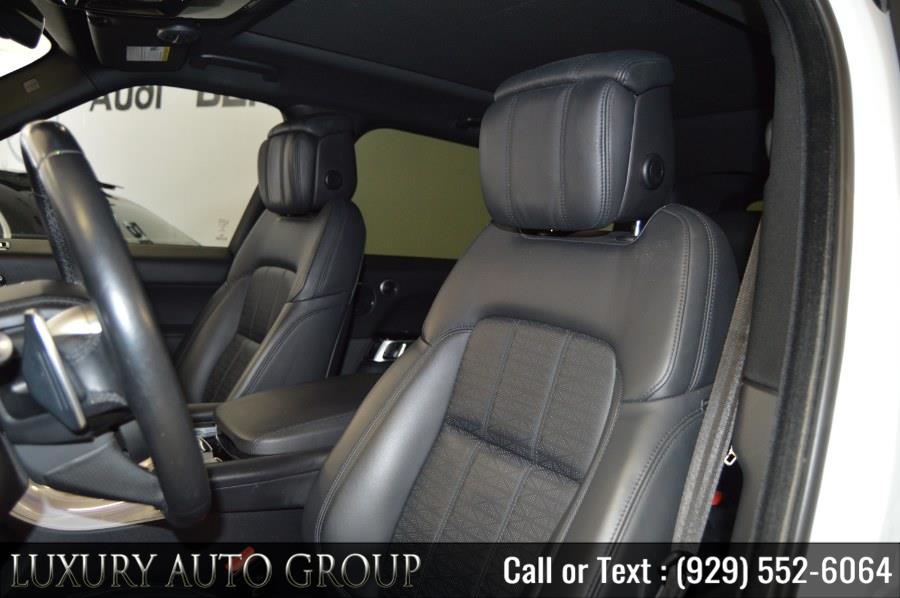 2018 Land Rover Range Rover Sport V6 Supercharged HSE Dynamic, available for sale in Bronx, New York | Luxury Auto Group. Bronx, New York 2018 Land Rover Range Rover Sport V6 Supercharged HSE Dynamic, available for sale in Bronx, New York | Luxury Auto Group. Bronx, New York
