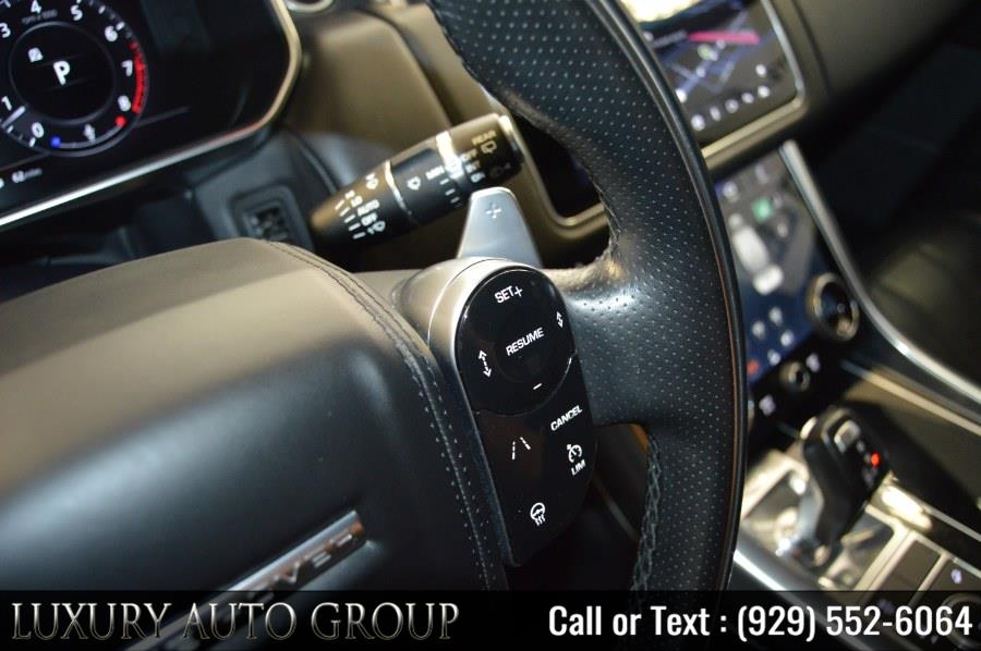 2018 Land Rover Range Rover Sport V6 Supercharged HSE Dynamic, available for sale in Bronx, New York | Luxury Auto Group. Bronx, New York 2018 Land Rover Range Rover Sport V6 Supercharged HSE Dynamic, available for sale in Bronx, New York | Luxury Auto Group. Bronx, New York