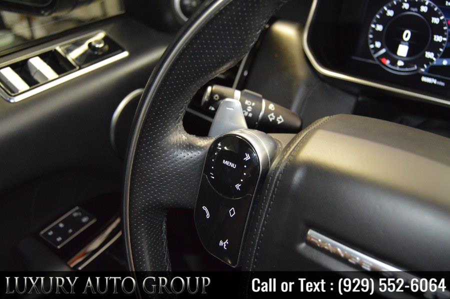 2018 Land Rover Range Rover Sport V6 Supercharged HSE Dynamic, available for sale in Bronx, New York | Luxury Auto Group. Bronx, New York 2018 Land Rover Range Rover Sport V6 Supercharged HSE Dynamic, available for sale in Bronx, New York | Luxury Auto Group. Bronx, New York
