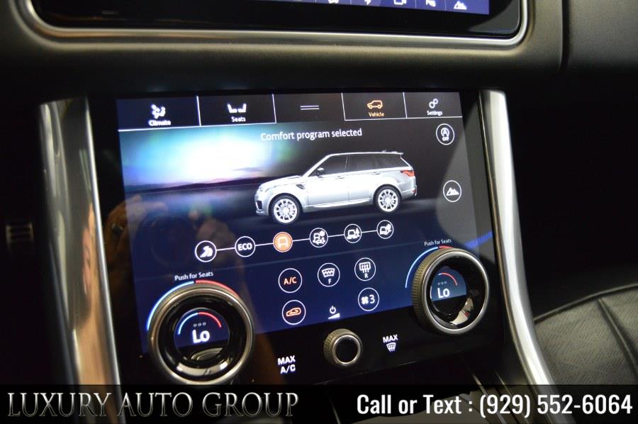 2018 Land Rover Range Rover Sport V6 Supercharged HSE Dynamic, available for sale in Bronx, New York | Luxury Auto Group. Bronx, New York 2018 Land Rover Range Rover Sport V6 Supercharged HSE Dynamic, available for sale in Bronx, New York | Luxury Auto Group. Bronx, New York
