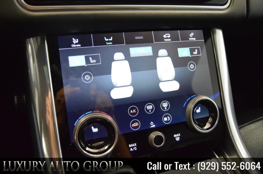 2018 Land Rover Range Rover Sport V6 Supercharged HSE Dynamic, available for sale in Bronx, New York | Luxury Auto Group. Bronx, New York 2018 Land Rover Range Rover Sport V6 Supercharged HSE Dynamic, available for sale in Bronx, New York | Luxury Auto Group. Bronx, New York