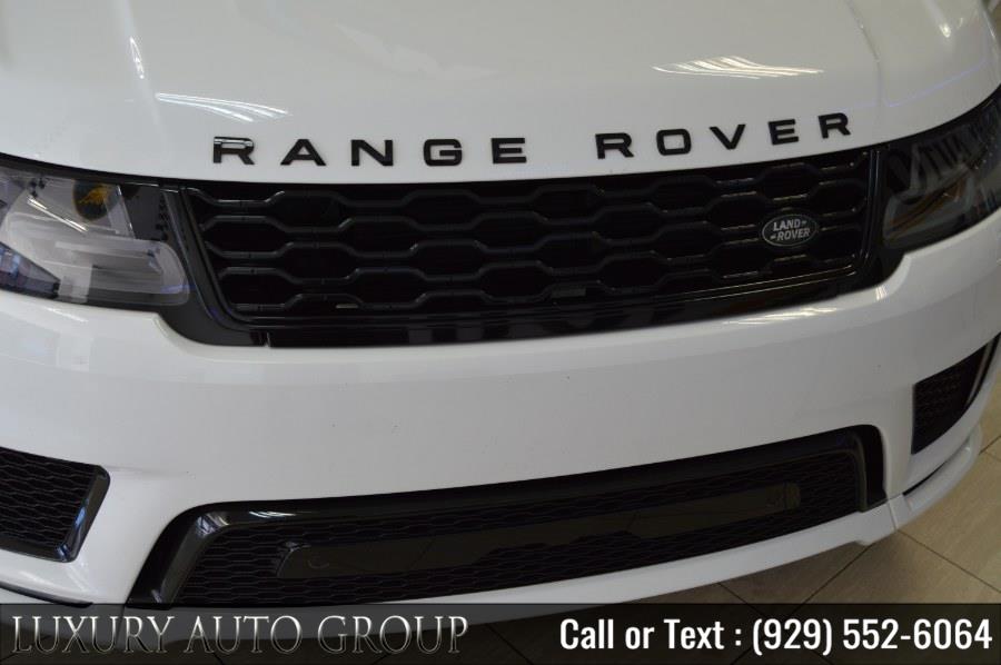 2018 Land Rover Range Rover Sport V6 Supercharged HSE Dynamic, available for sale in Bronx, New York | Luxury Auto Group. Bronx, New York 2018 Land Rover Range Rover Sport V6 Supercharged HSE Dynamic, available for sale in Bronx, New York | Luxury Auto Group. Bronx, New York