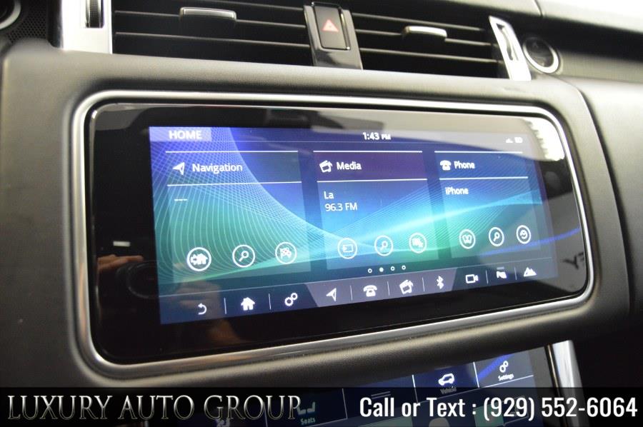 2018 Land Rover Range Rover Sport V6 Supercharged HSE Dynamic, available for sale in Bronx, New York | Luxury Auto Group. Bronx, New York 2018 Land Rover Range Rover Sport V6 Supercharged HSE Dynamic, available for sale in Bronx, New York | Luxury Auto Group. Bronx, New York