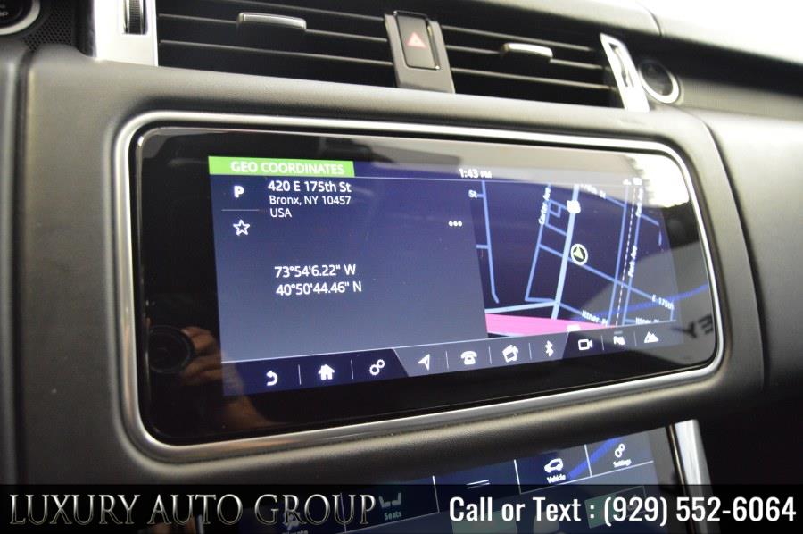 2018 Land Rover Range Rover Sport V6 Supercharged HSE Dynamic, available for sale in Bronx, New York | Luxury Auto Group. Bronx, New York 2018 Land Rover Range Rover Sport V6 Supercharged HSE Dynamic, available for sale in Bronx, New York | Luxury Auto Group. Bronx, New York