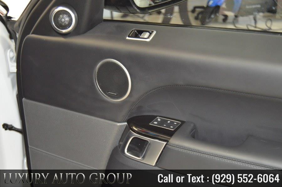 2018 Land Rover Range Rover Sport V6 Supercharged HSE Dynamic, available for sale in Bronx, New York | Luxury Auto Group. Bronx, New York 2018 Land Rover Range Rover Sport V6 Supercharged HSE Dynamic, available for sale in Bronx, New York | Luxury Auto Group. Bronx, New York