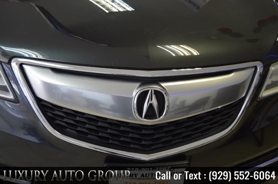 2014 Acura MDX SH-AWD 4dr Tech Pkg, available for sale in Bronx, New York | Luxury Auto Group. Bronx, New York 2014 Acura MDX SH-AWD 4dr Tech Pkg, available for sale in Bronx, New York | Luxury Auto Group. Bronx, New York