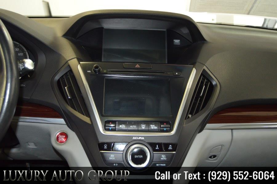 2014 Acura MDX SH-AWD 4dr Tech Pkg, available for sale in Bronx, New York | Luxury Auto Group. Bronx, New York 2014 Acura MDX SH-AWD 4dr Tech Pkg, available for sale in Bronx, New York | Luxury Auto Group. Bronx, New York