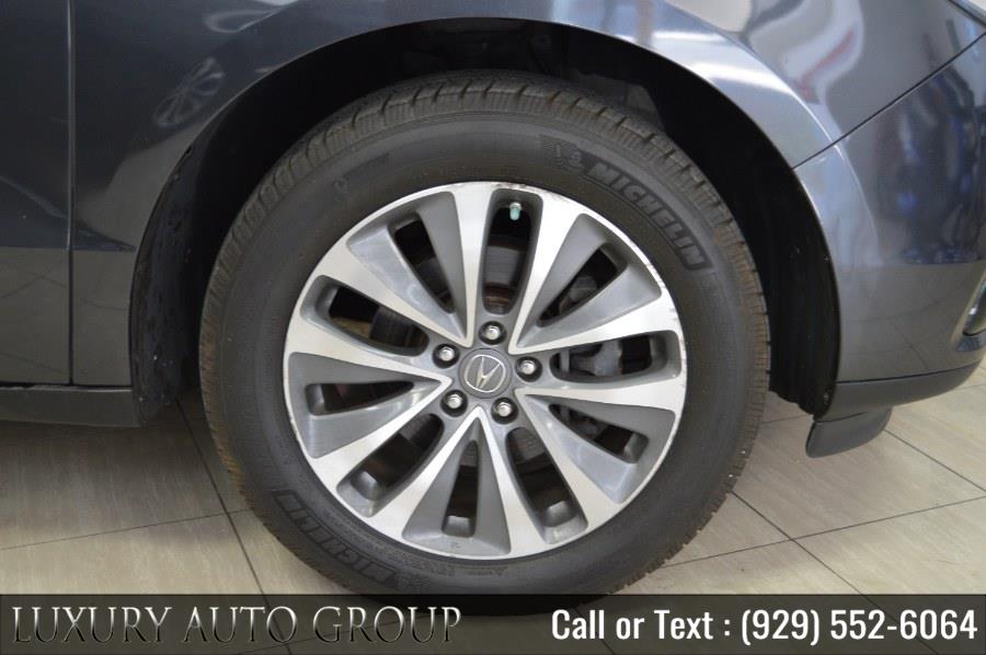 2014 Acura MDX SH-AWD 4dr Tech Pkg, available for sale in Bronx, New York | Luxury Auto Group. Bronx, New York 2014 Acura MDX SH-AWD 4dr Tech Pkg, available for sale in Bronx, New York | Luxury Auto Group. Bronx, New York