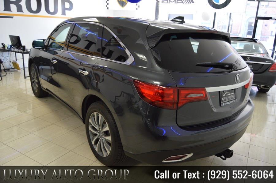 2014 Acura MDX SH-AWD 4dr Tech Pkg, available for sale in Bronx, New York | Luxury Auto Group. Bronx, New York 2014 Acura MDX SH-AWD 4dr Tech Pkg, available for sale in Bronx, New York | Luxury Auto Group. Bronx, New York