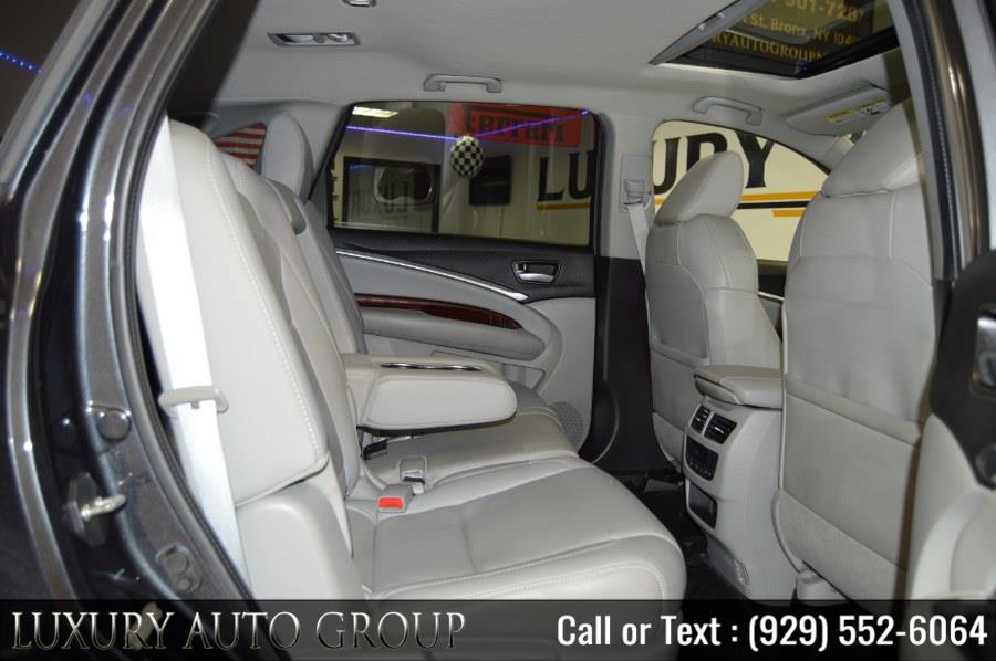 2014 Acura MDX SH-AWD 4dr Tech Pkg, available for sale in Bronx, New York | Luxury Auto Group. Bronx, New York 2014 Acura MDX SH-AWD 4dr Tech Pkg, available for sale in Bronx, New York | Luxury Auto Group. Bronx, New York