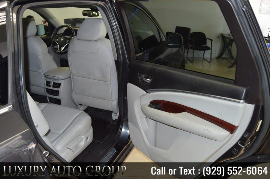 2014 Acura MDX SH-AWD 4dr Tech Pkg, available for sale in Bronx, New York | Luxury Auto Group. Bronx, New York 2014 Acura MDX SH-AWD 4dr Tech Pkg, available for sale in Bronx, New York | Luxury Auto Group. Bronx, New York