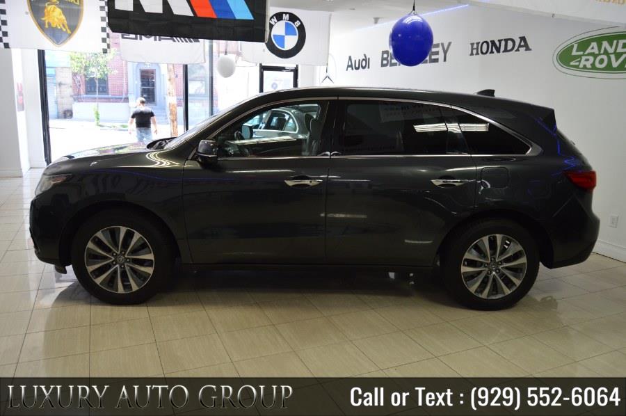 2014 Acura MDX SH-AWD 4dr Tech Pkg, available for sale in Bronx, New York | Luxury Auto Group. Bronx, New York 2014 Acura MDX SH-AWD 4dr Tech Pkg, available for sale in Bronx, New York | Luxury Auto Group. Bronx, New York