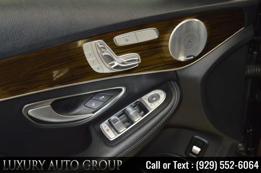 2017 Mercedes-Benz C-Class C 300 4MATIC Sedan with Luxury Pkg, available for sale in Bronx, New York | Luxury Auto Group. Bronx, New York 2017 Mercedes-Benz C-Class C 300 4MATIC Sedan with Luxury Pkg, available for sale in Bronx, New York | Luxury Auto Group. Bronx, New York