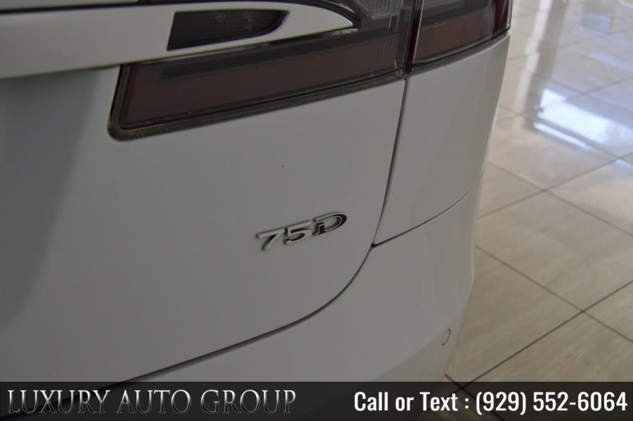 2018 Tesla Model S 75D AWD, available for sale in Bronx, New York | Luxury Auto Group. Bronx, New York 2018 Tesla Model S 75D AWD, available for sale in Bronx, New York | Luxury Auto Group. Bronx, New York