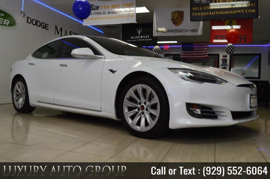 2018 Tesla Model S 75D AWD, available for sale in Bronx, New York | Luxury Auto Group. Bronx, New York 2018 Tesla Model S 75D AWD, available for sale in Bronx, New York | Luxury Auto Group. Bronx, New York