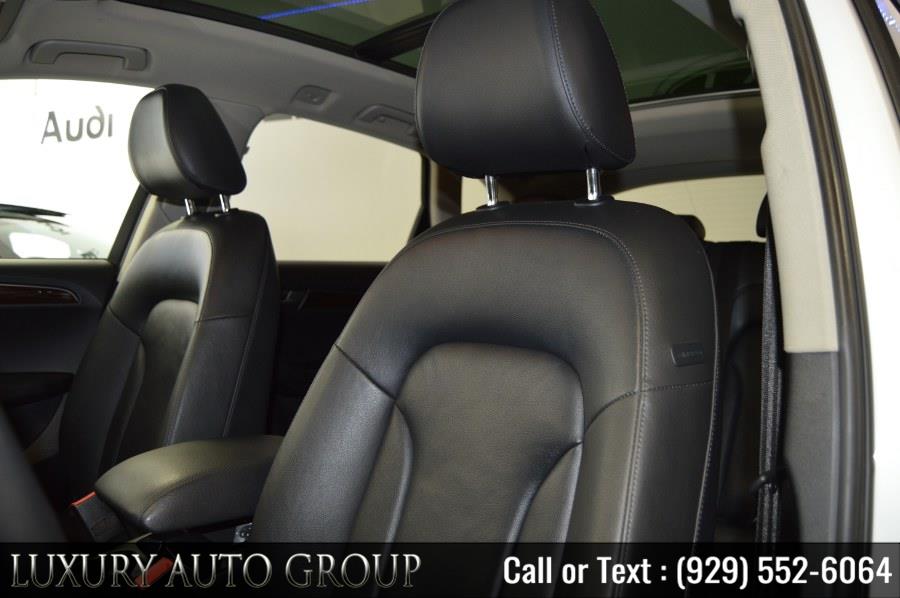Used Audi Q5 quattro 4dr 2.0T Premium Plus 2012 | Luxury Auto Group. Bronx, New York Used Audi Q5 quattro 4dr 2.0T Premium Plus 2012 | Luxury Auto Group. Bronx, New York