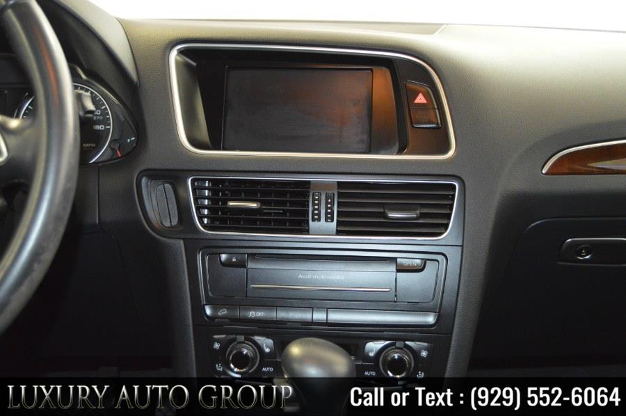 Used Audi Q5 quattro 4dr 2.0T Premium Plus 2012 | Luxury Auto Group. Bronx, New York Used Audi Q5 quattro 4dr 2.0T Premium Plus 2012 | Luxury Auto Group. Bronx, New York