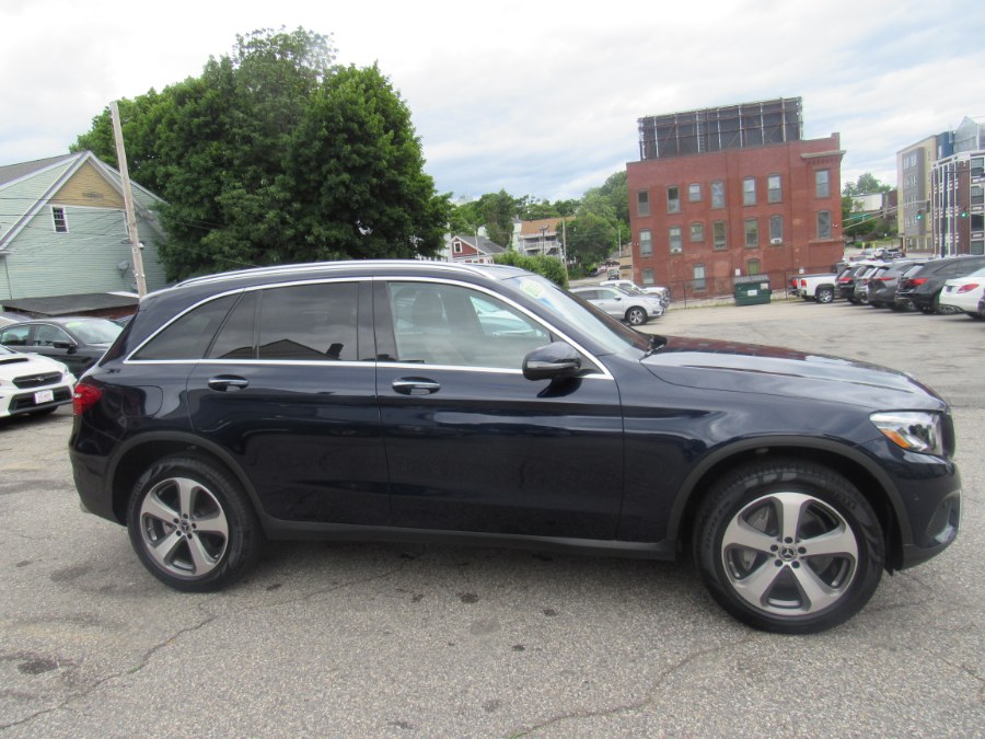 Used Mercedes-Benz GLC 300 Sport 2019 | Hilario's Auto Sales Inc.. Worcester, Massachusetts Used Mercedes-Benz GLC 300 Sport 2019 | Hilario's Auto Sales Inc.. Worcester, Massachusetts
