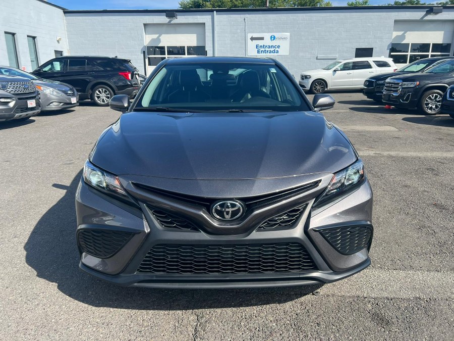 Used Toyota Camry SE Auto (Natl) 2021 | Inman Motors Sales. Medford, Massachusetts Used Toyota Camry SE Auto (Natl) 2021 | Inman Motors Sales. Medford, Massachusetts
