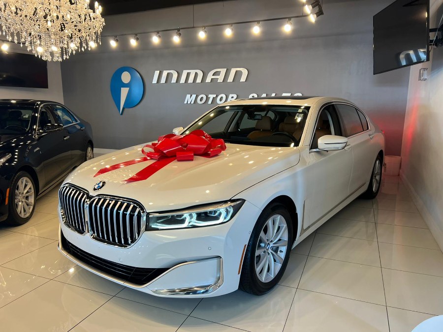 Used BMW 7 Series 740i xDrive Sedan 2021 | Inman Motors Sales. Medford, Massachusetts Used BMW 7 Series 740i xDrive Sedan 2021 | Inman Motors Sales. Medford, Massachusetts
