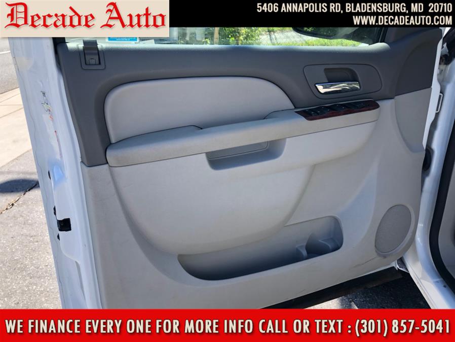 Used Chevrolet Suburban 4WD 4dr 1500 LT 2010 | Decade Auto. Bladensburg, Maryland Used Chevrolet Suburban 4WD 4dr 1500 LT 2010 | Decade Auto. Bladensburg, Maryland