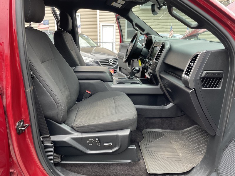 Used Ford F-150 4WD SuperCrew 145" XLT 2016 | Union Street Auto Sales. West Springfield, Massachusetts Used Ford F-150 4WD SuperCrew 145" XLT 2016 | Union Street Auto Sales. West Springfield, Massachusetts