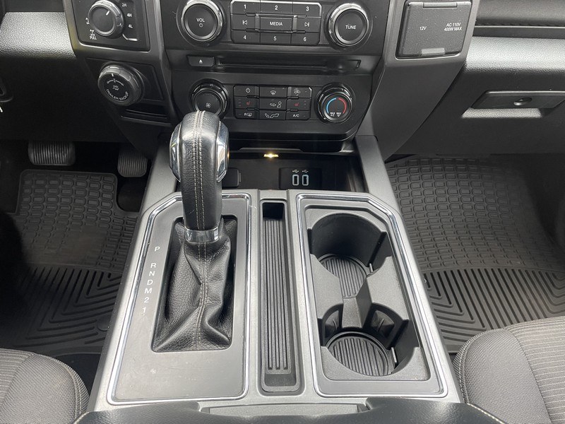 Used Ford F-150 4WD SuperCrew 145" XLT 2016 | Union Street Auto Sales. West Springfield, Massachusetts Used Ford F-150 4WD SuperCrew 145" XLT 2016 | Union Street Auto Sales. West Springfield, Massachusetts