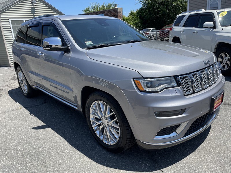 Used Jeep Grand Cherokee Summit 4x4 2018 | Union Street Auto Sales. West Springfield, Massachusetts Used Jeep Grand Cherokee Summit 4x4 2018 | Union Street Auto Sales. West Springfield, Massachusetts