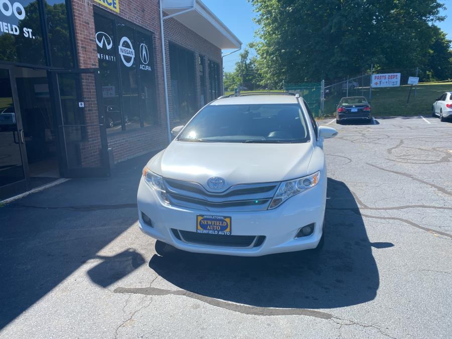 Used Toyota Venza 4dr Wgn I4 AWD LE (Natl) 2014 | Newfield Auto Sales. Middletown, Connecticut