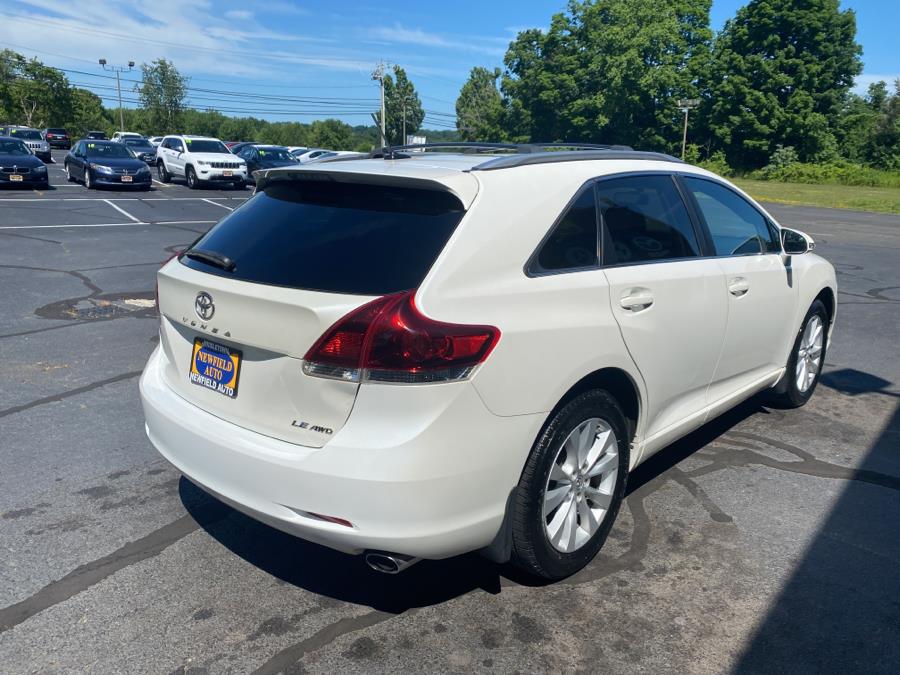 Used Toyota Venza 4dr Wgn I4 AWD LE (Natl) 2014 | Newfield Auto Sales. Middletown, Connecticut Used Toyota Venza 4dr Wgn I4 AWD LE (Natl) 2014 | Newfield Auto Sales. Middletown, Connecticut
