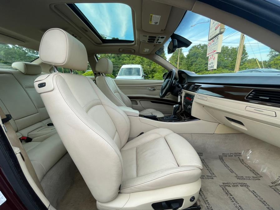 Used BMW 3 Series 2dr Cpe 328i xDrive AWD Sport PKG Navi 2009 | Toro Auto. East Windsor, Connecticut Used BMW 3 Series 2dr Cpe 328i xDrive AWD Sport PKG Navi 2009 | Toro Auto. East Windsor, Connecticut