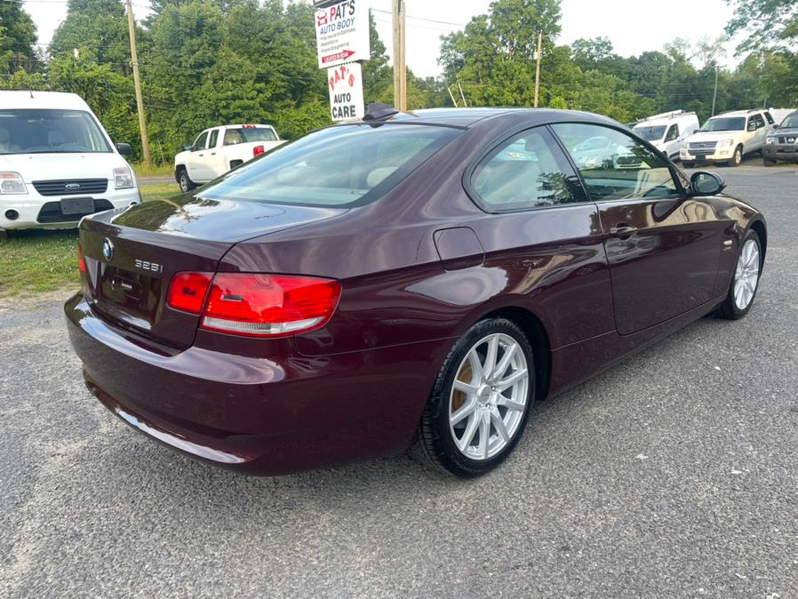 Used BMW 3 Series 2dr Cpe 328i xDrive AWD Sport PKG Navi 2009 | Toro Auto. East Windsor, Connecticut Used BMW 3 Series 2dr Cpe 328i xDrive AWD Sport PKG Navi 2009 | Toro Auto. East Windsor, Connecticut