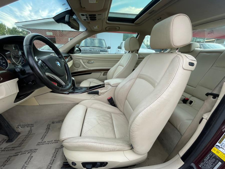 Used BMW 3 Series 2dr Cpe 328i xDrive AWD Sport PKG Navi 2009 | Toro Auto. East Windsor, Connecticut Used BMW 3 Series 2dr Cpe 328i xDrive AWD Sport PKG Navi 2009 | Toro Auto. East Windsor, Connecticut