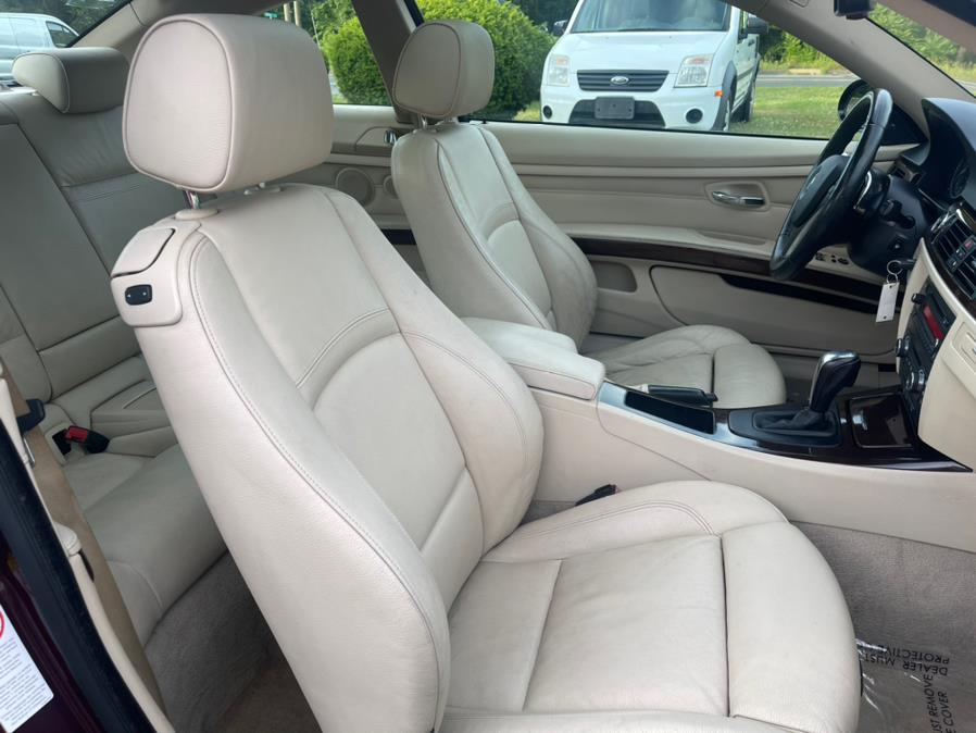Used BMW 3 Series 2dr Cpe 328i xDrive AWD Sport PKG Navi 2009 | Toro Auto. East Windsor, Connecticut Used BMW 3 Series 2dr Cpe 328i xDrive AWD Sport PKG Navi 2009 | Toro Auto. East Windsor, Connecticut