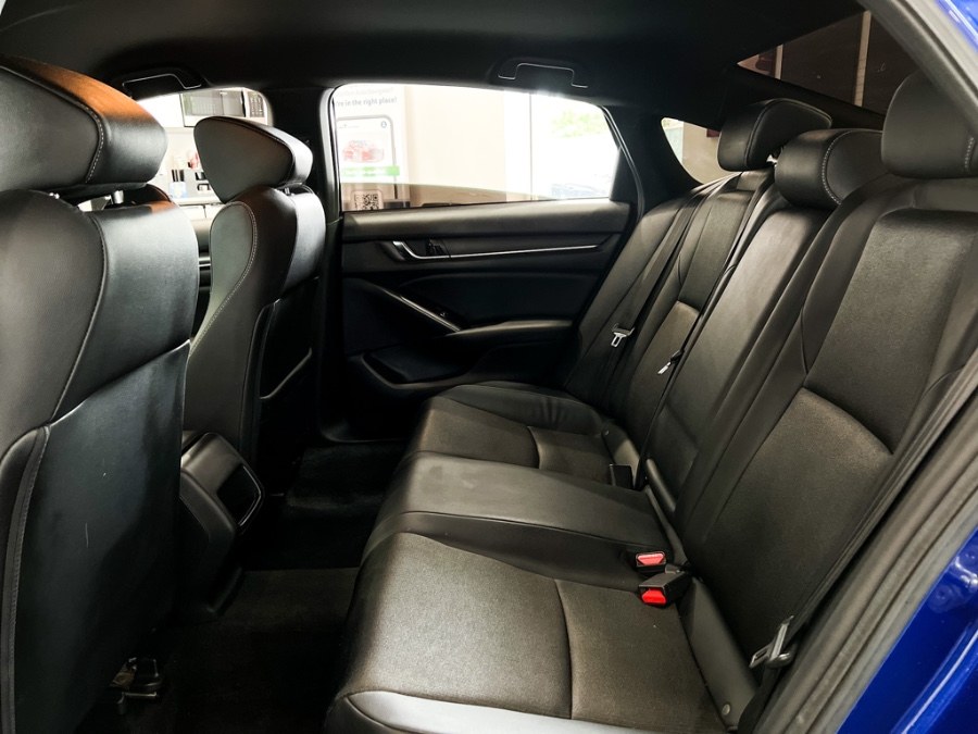 Used Honda Accord Sedan Sport 1.5T CVT 2020 | Luxury Motor Club. Franklin Square, New York Used Honda Accord Sedan Sport 1.5T CVT 2020 | Luxury Motor Club. Franklin Square, New York