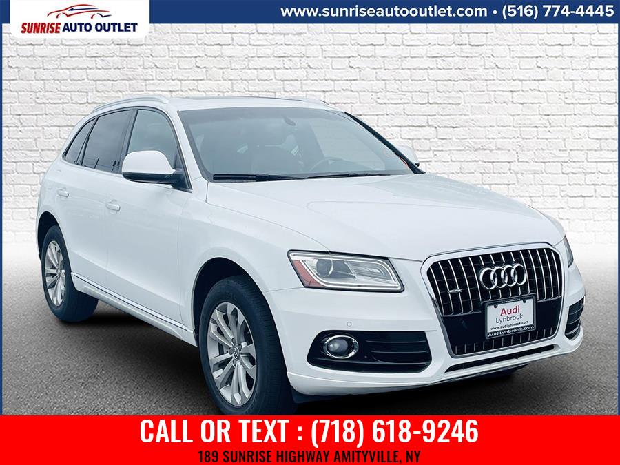 Used Audi Q5 quattro 4dr 2.0T Premium Plus 2015 | Sunrise Auto Outlet. Amityville, New York Used Audi Q5 quattro 4dr 2.0T Premium Plus 2015 | Sunrise Auto Outlet. Amityville, New York