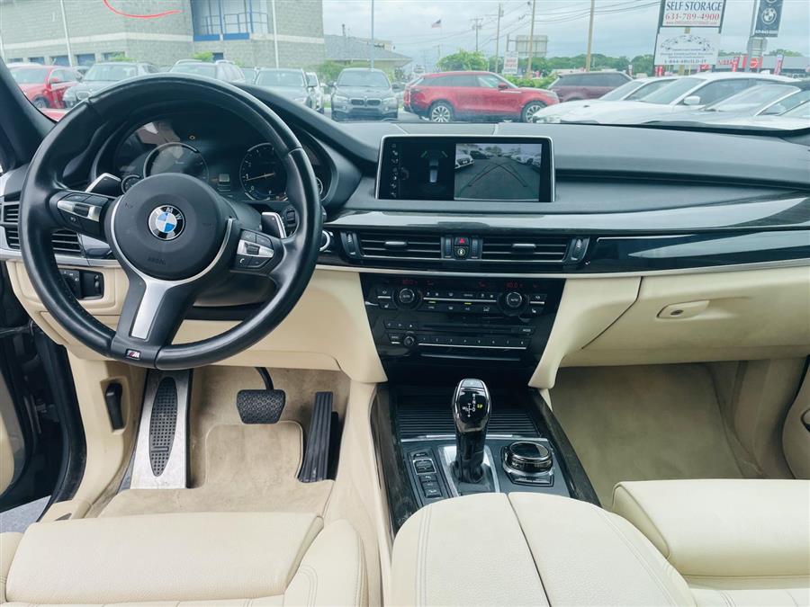 Used BMW X5 xDrive35i Sports Activity Vehicle 2017 | Sunrise Auto Outlet. Amityville, New York
