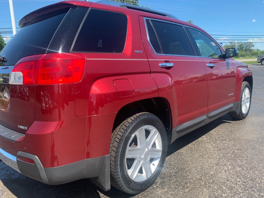 Used GMC Terrain AWD 4dr SLT-2 2011 | Marsh Auto Sales LLC. Ortonville, Michigan Used GMC Terrain AWD 4dr SLT-2 2011 | Marsh Auto Sales LLC. Ortonville, Michigan