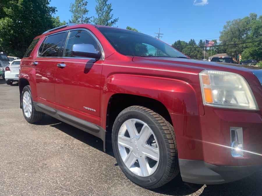 Used GMC Terrain AWD 4dr SLT-2 2011 | Marsh Auto Sales LLC. Ortonville, Michigan Used GMC Terrain AWD 4dr SLT-2 2011 | Marsh Auto Sales LLC. Ortonville, Michigan
