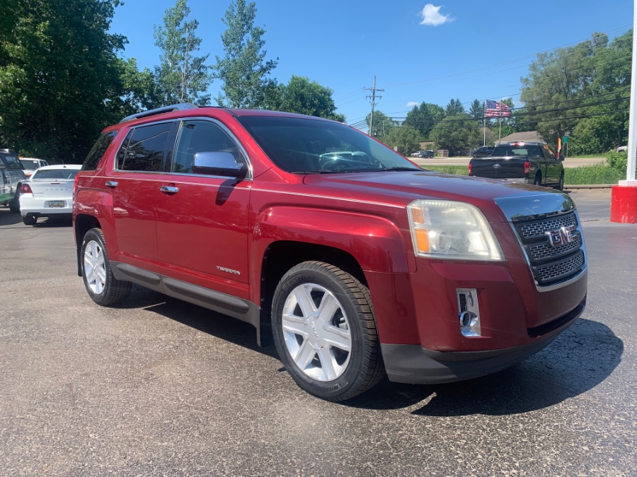 Used GMC Terrain AWD 4dr SLT-2 2011 | Marsh Auto Sales LLC. Ortonville, Michigan Used GMC Terrain AWD 4dr SLT-2 2011 | Marsh Auto Sales LLC. Ortonville, Michigan
