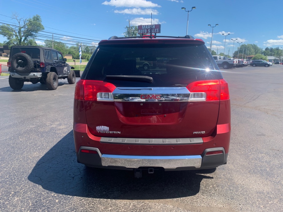 Used GMC Terrain AWD 4dr SLT-2 2011 | Marsh Auto Sales LLC. Ortonville, Michigan Used GMC Terrain AWD 4dr SLT-2 2011 | Marsh Auto Sales LLC. Ortonville, Michigan