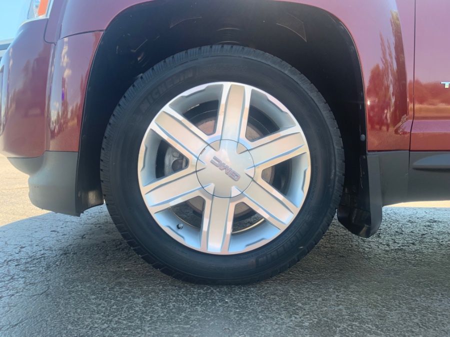 Used GMC Terrain AWD 4dr SLT-2 2011 | Marsh Auto Sales LLC. Ortonville, Michigan Used GMC Terrain AWD 4dr SLT-2 2011 | Marsh Auto Sales LLC. Ortonville, Michigan